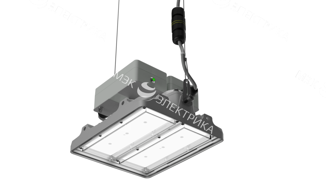 Светильник L-pixel 1 Em/50/К15/750/R5/05/I1-D1 IP66