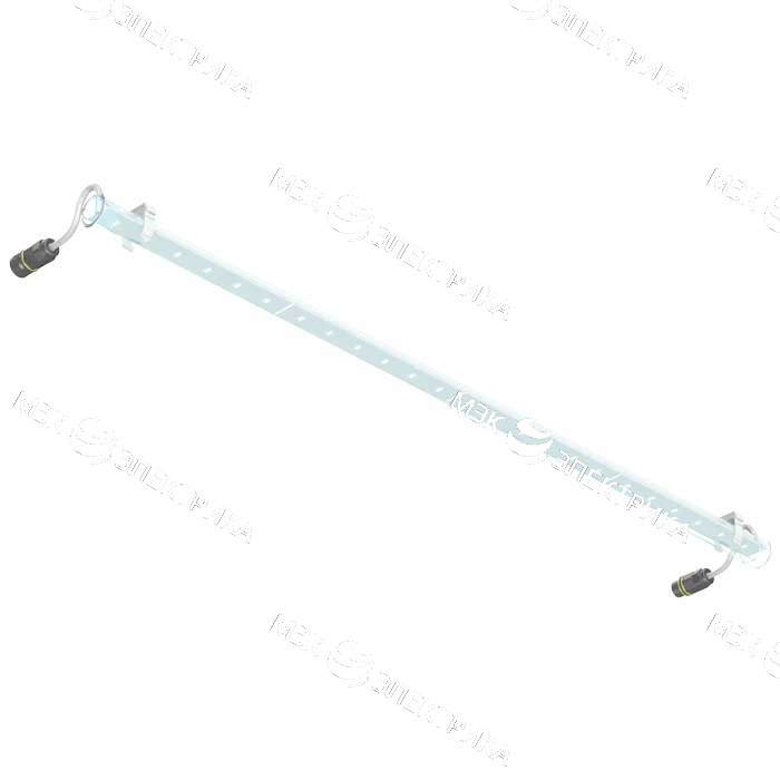 L-line A 1,0/18/Д/3,0K/03/IKVII-14/33-38DC IP66 матовая колба