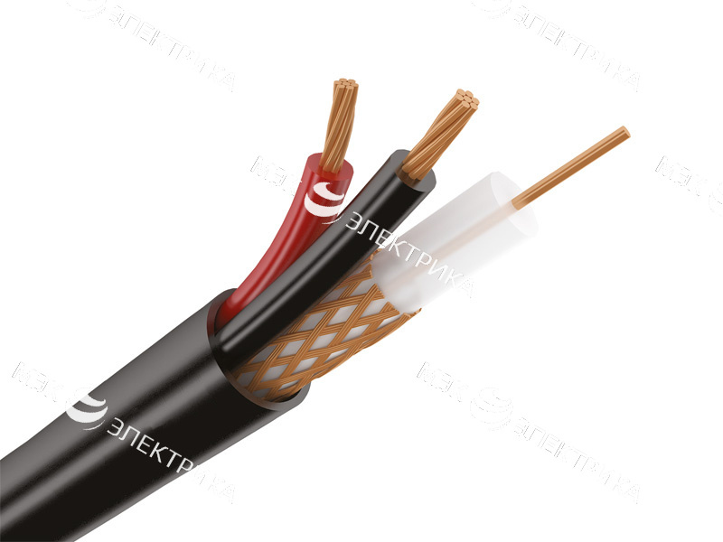 Кабель КВК-П-2 2х0,5