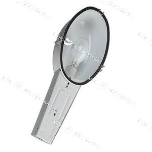 Светильник РКУ 06-125 (б/стекла)*