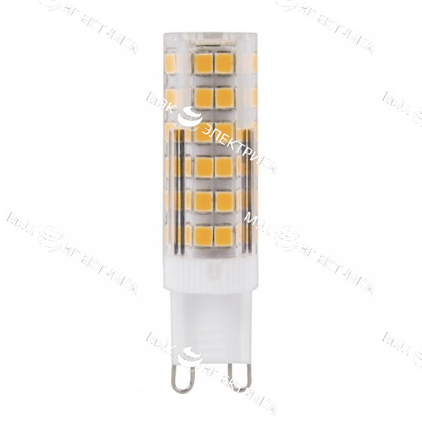 Лампа светодиодная G9-7W-2700К LB-433 Feron