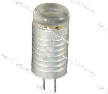 Лампа светодиодная G4- 0.9W-12V белый Arlight