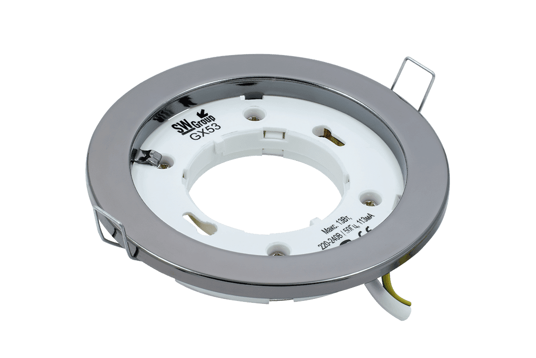 Светильник встраиваемый GX53