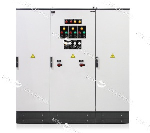 ВРШНО - вводно-распределительный шкаф наружного освещения