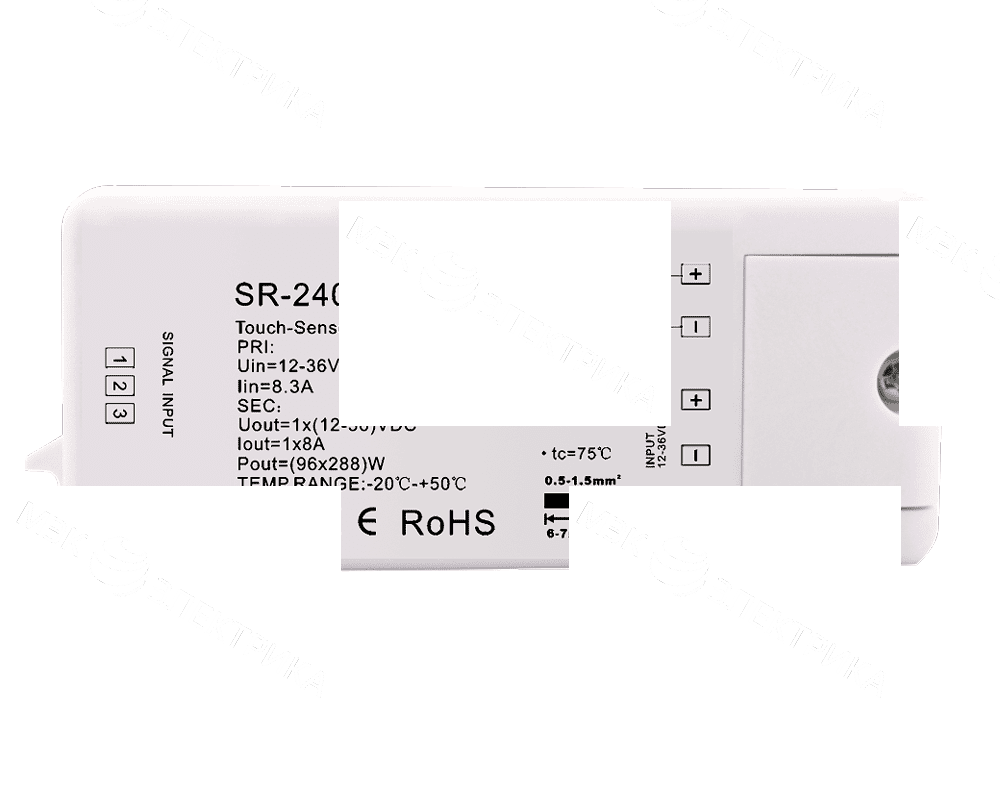 Датчик касания I-touch диммер