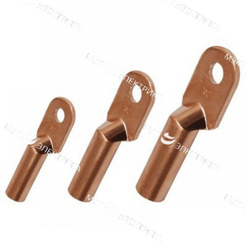 Наконечник луженый медный ТМЛ JG-240 IEK UNP40-240-20-16