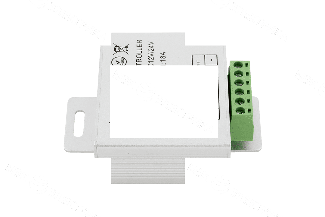 Контроллер для ленты RF-RGB-S-18A-WH1