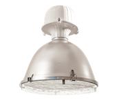 Светильник ГСП17-400-742 с встроенным дросселем; со стеклом; с решеткой с ПРА Ардатов 1018400742