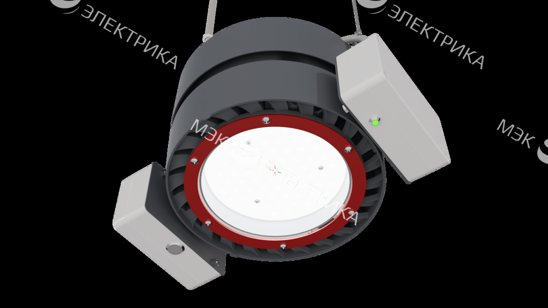 Светильник L-industry II Em/120/Г60/5,0K/04/IKX-31/230AC IP65