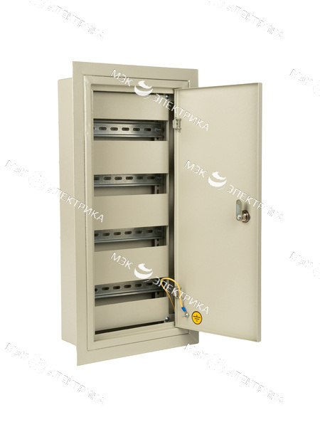 Щит распределительный встраиваемый ЩРв-48 (630х320х120) IP31