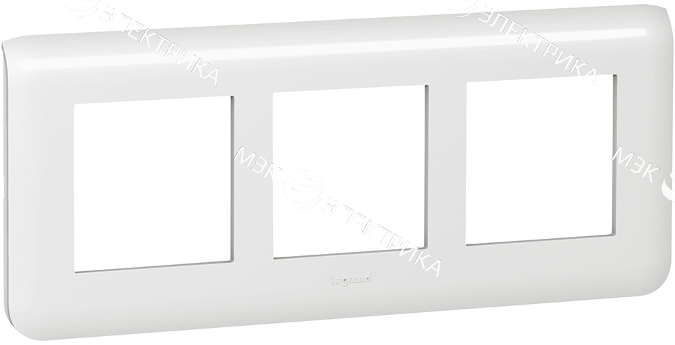 Рамка 2X3X2м Белая MSC N