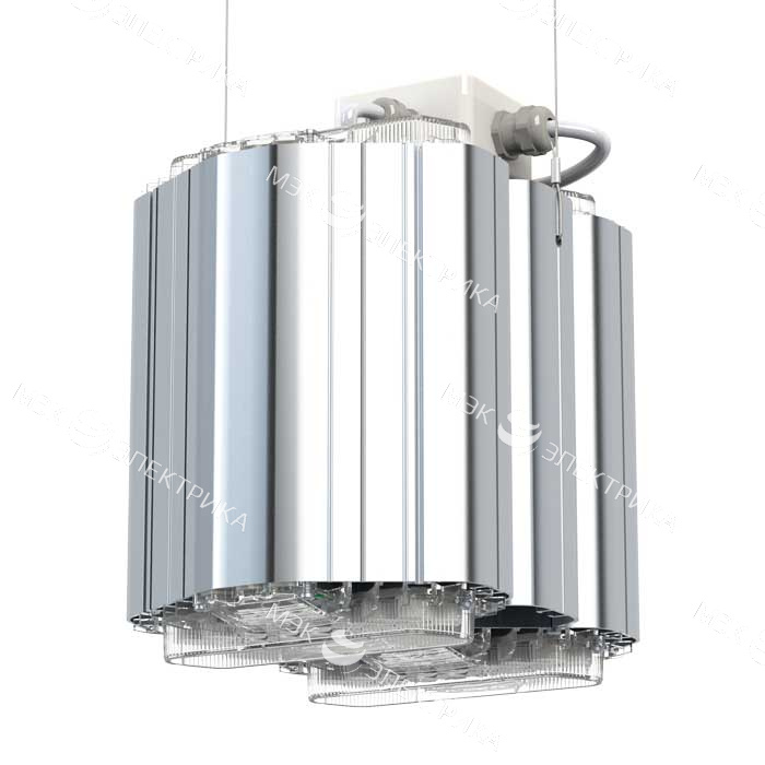 Светильник L-lego II 110/90/Г30/4.0K/L210/01/IKIX-32/220AC IP66 подвесное крепление LEDEL LII042