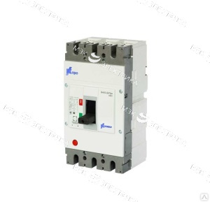 Выключатель автоматический трехполюсный ВА50-39Про 250А 36кА регулировка 0,8-1In