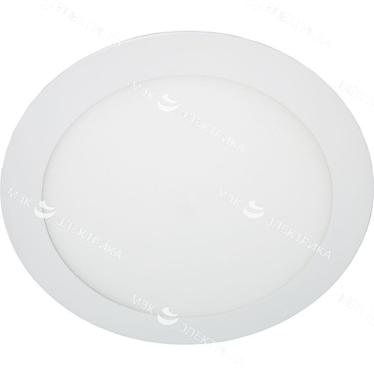 Светильник светодиодный AL500 12W/960Lm/4000K, белый Feron