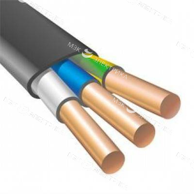 ВВГнг LS 3х 16