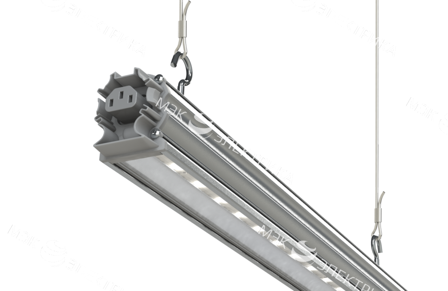 Светильник L-trade 55 EASY LOCK/45/Д/5.0K/02/IKIII-13/220AC/Standart IP30 накладное крепление LEDEL 