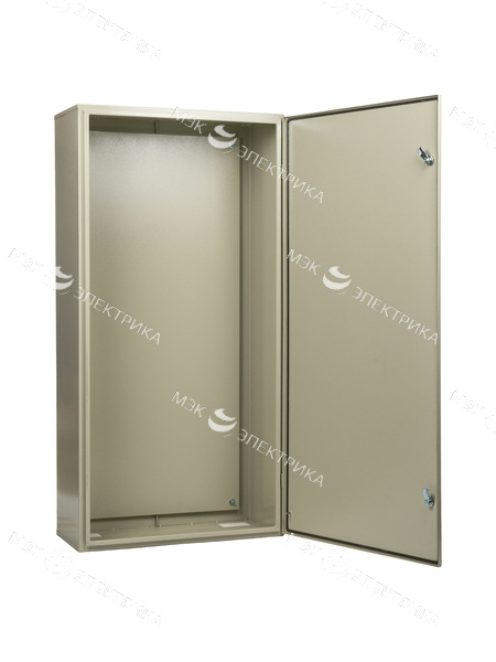 Щит с монтажной панелью ЩМП - 10 МЭК(1500х750х350) IP65 (Металлокорпус)