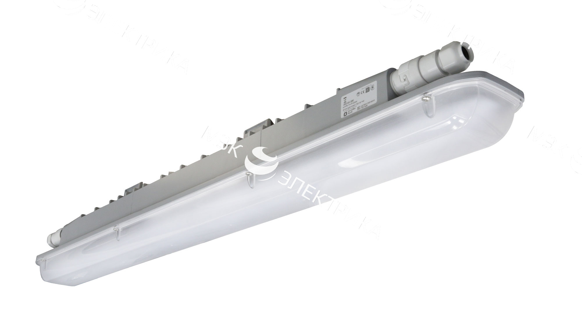 SLICK.PRS AGRO LED 30 with through wiring 5000K