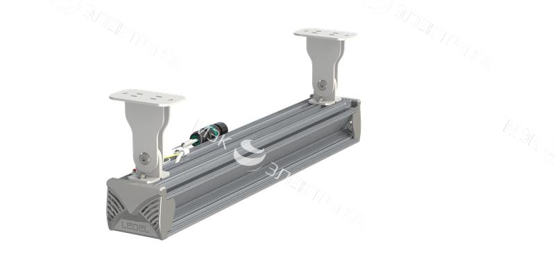 Светильник светодиодный L-industry NEW 24/23/Д/5.0K/02/IKII-11/220AC IP54 LEDEL 401013