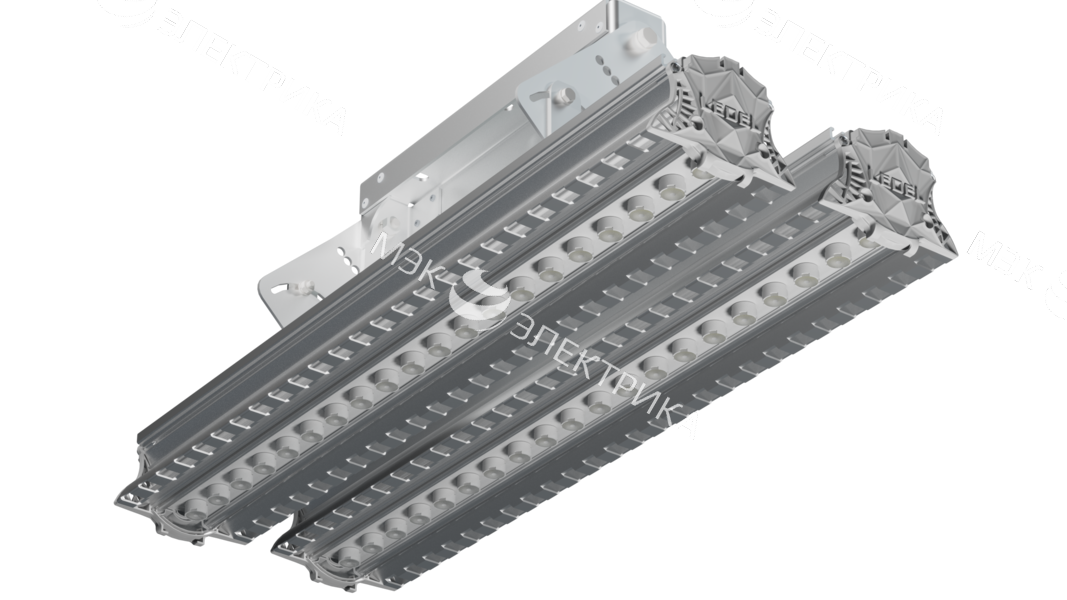 Светильник L-industry Turbine HB4/240/Г60/5,0K/01/I7-24/220AC IP66