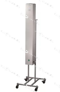 Облучатель-рециркулятор передвижной РБ-18-Я-ФП-01 (2х30 TUV 30)