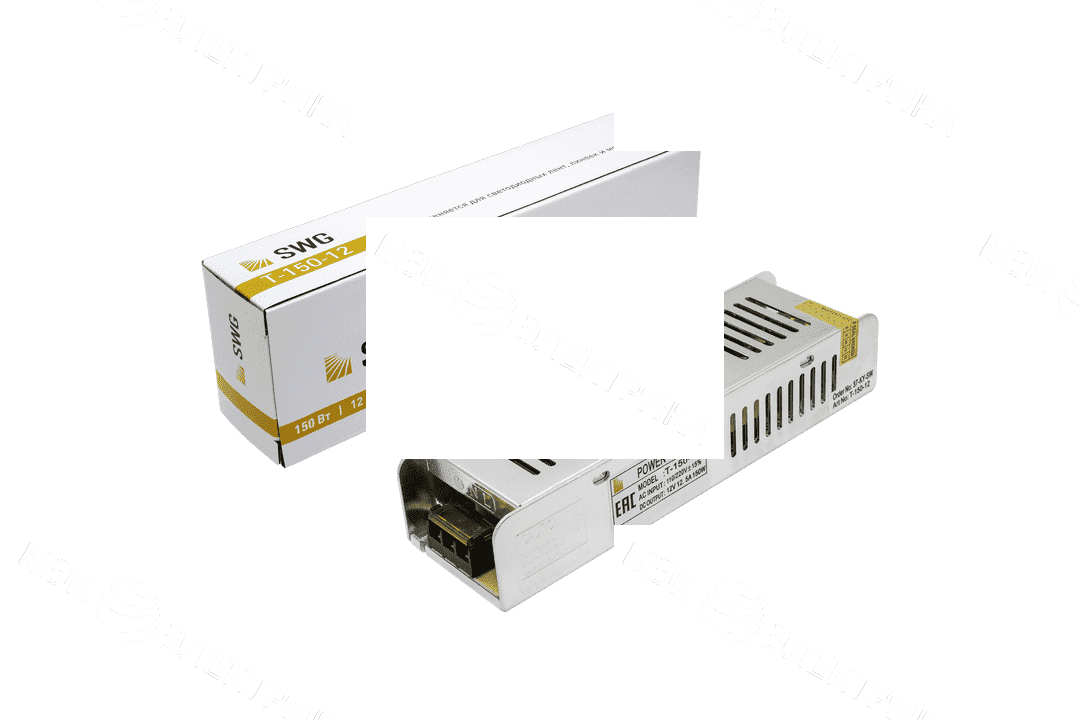 Блок питания T-150-12