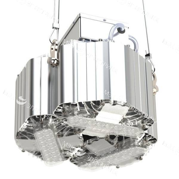 Светильник L-lego II 165/135/Г60/5.0K/L100/01/IKIX-33/220AC IP66 подвесное крепление LEDEL LII072