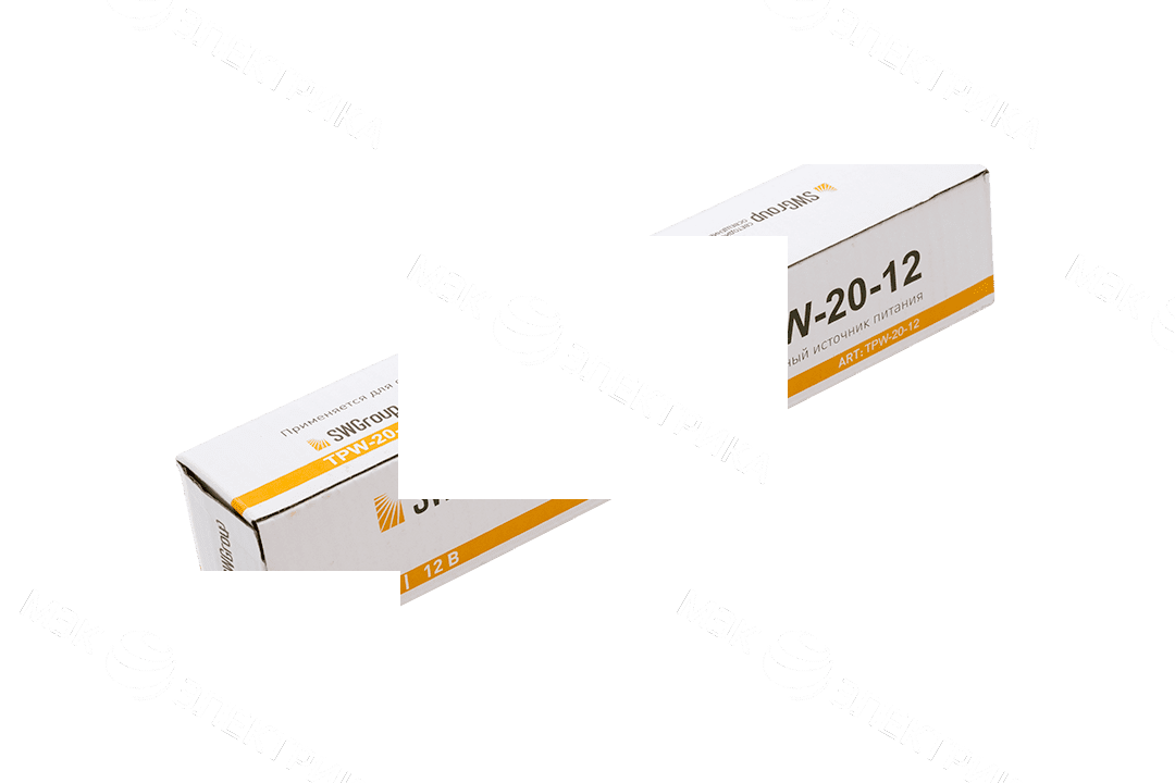 Блок питания TPW-20-12