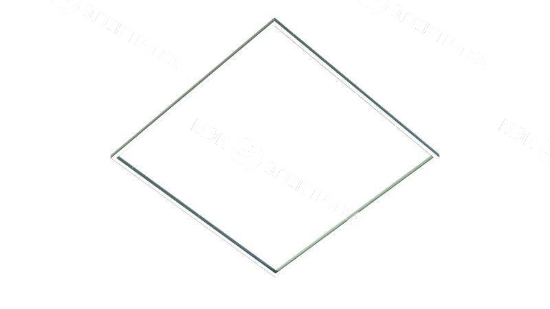 Светильник светодиодный L-fusion Office MG/45/Д/840/03/МТ/O1-E12/220AC IP40 LEDEL FOMG45-112-3110-13