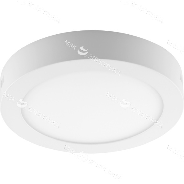 Светильник накладной AL504 30LED/6W/480Lm/4000К теплый белый Feron