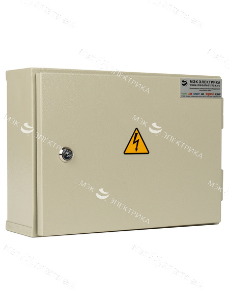 Щит распределительный навесной ЩРн- 9 (240х330х120) IP65