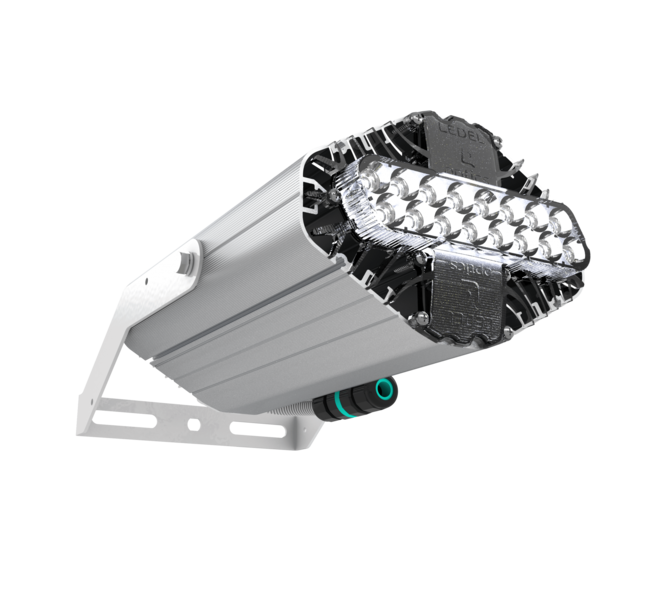 Светильник L-lego II 330 banner/270/Г30/5.0K/01/L100/IKIX-66/220AC IP66 поворотное крепление LEDEL L