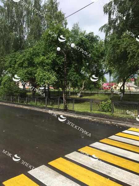 Рассеиватель РПА 85-003 (шар-пластик) красный d-250mm