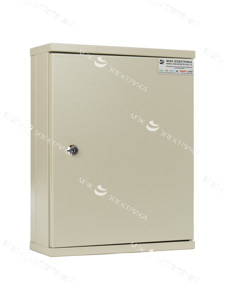 Ящик с DIN-рейкой 265х310х120 (Х) IP31