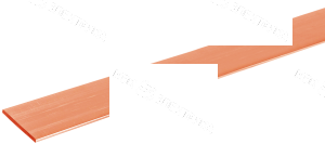 Шина М1 тв 3х20х4000