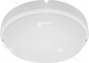 Светильник c ИК-датчиком , 12W, 900Lm, 4000K, IP54, AL3006