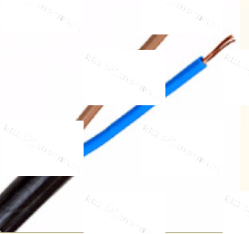 ПВС 2х1 черный