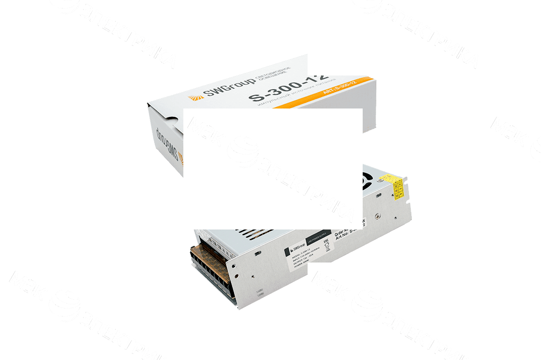 Блок питания S-300-12