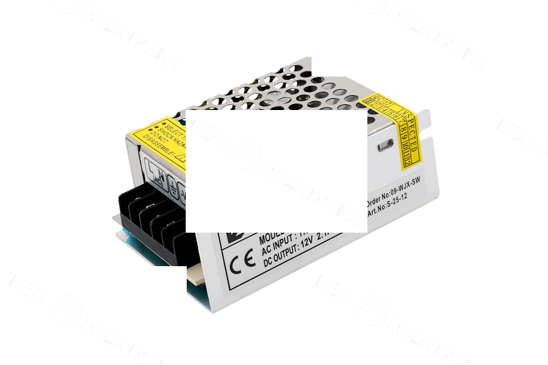 Блок питания S-25-12