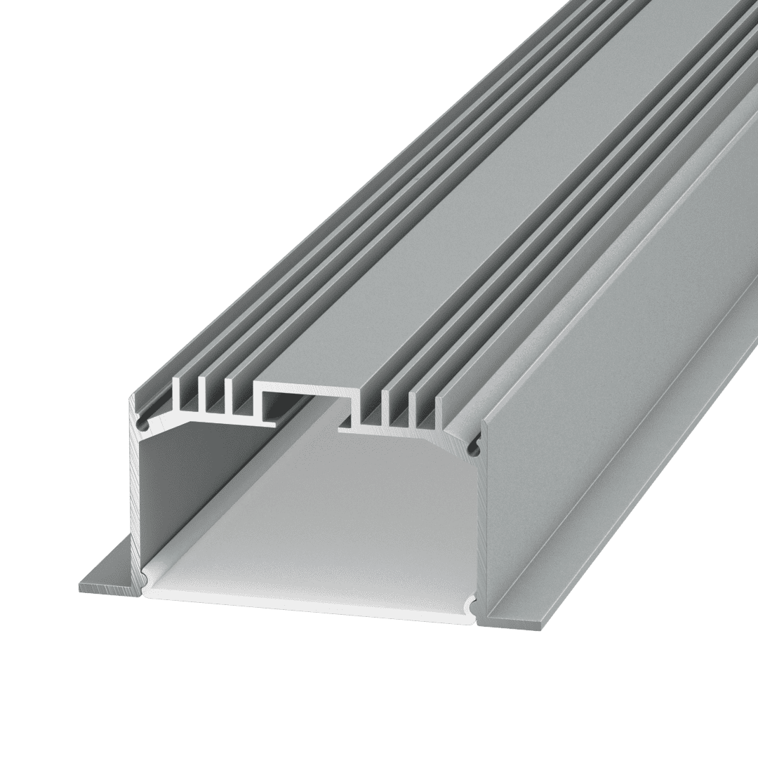 Профиль алюминиевый SWG PRO PE63-2.5