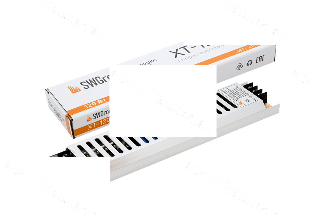 Блок питания XT-120-24