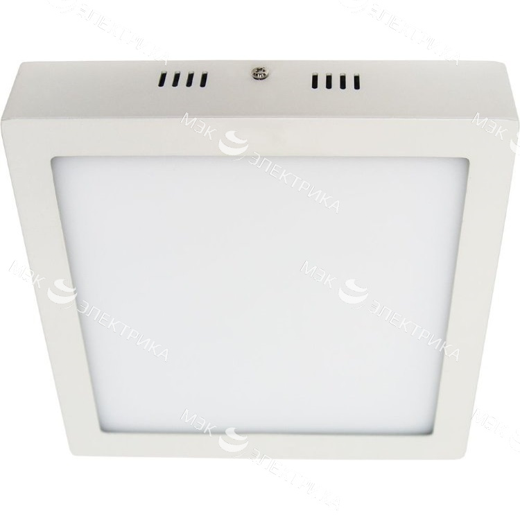 Светильник накладной AL505 30LED/6W/480Lm/6400К белый Feron