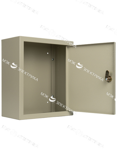 Корпус монтажный металлический (395х310х220) IP31