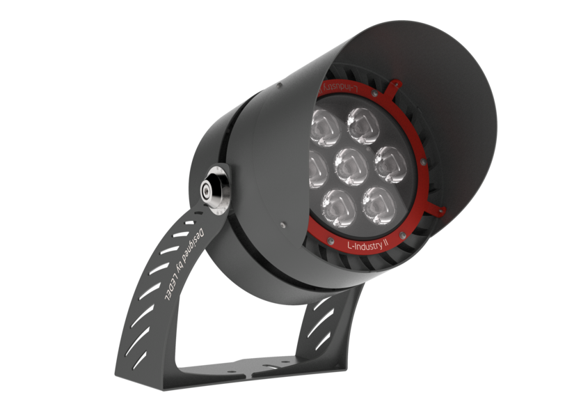 L-industry II/82/Г10х30/Green/04/IKXI-61/220AC IP65 АК