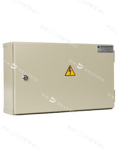 Щит распределительный навесной ЩРн-18 (265х440х120) IP65	