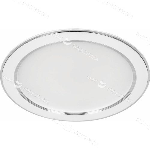 Светильник светодиодный AL527 12W/960Lm/4000K, белый Feron