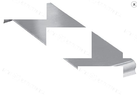 Крышка угла вертикального внутреннего НВ КУВ 90' 50 (0,55)