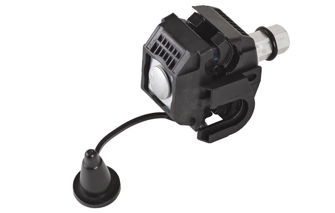 Зажим соединительный, ответвительный