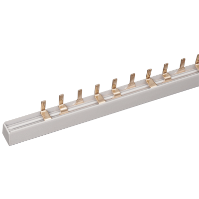 Шина соединительная тип PIN (штырь) 3ф до 63А (дл.1м)