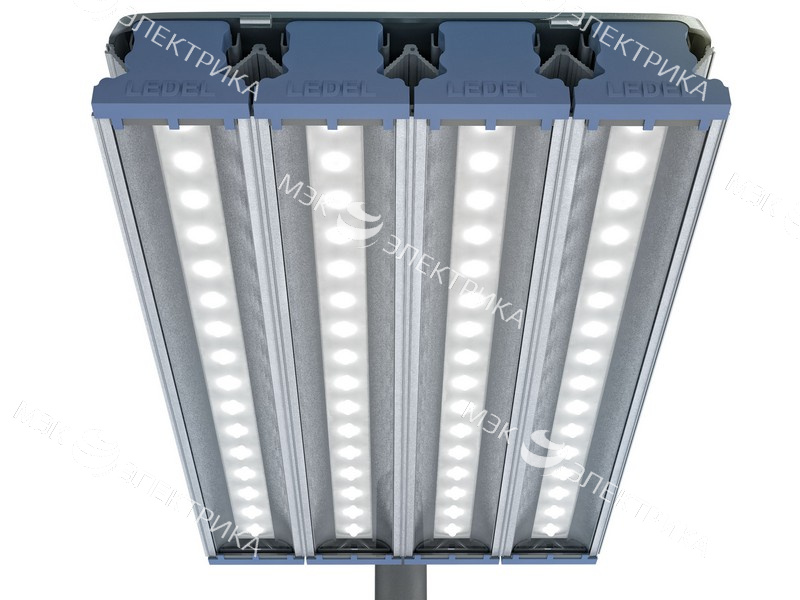 Уличный светодиодный светильник L-street 96 160Вт 16848Лм Ш